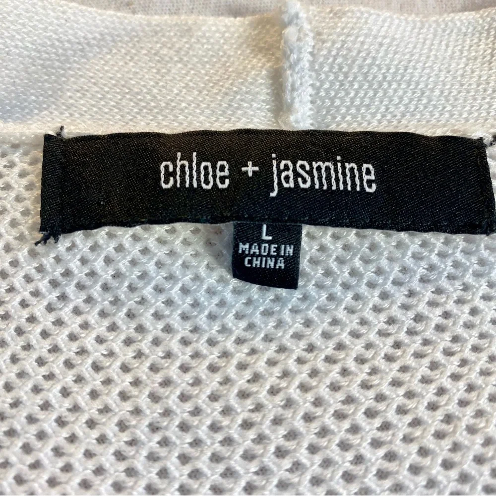 Chloe + Jasmine this elegant